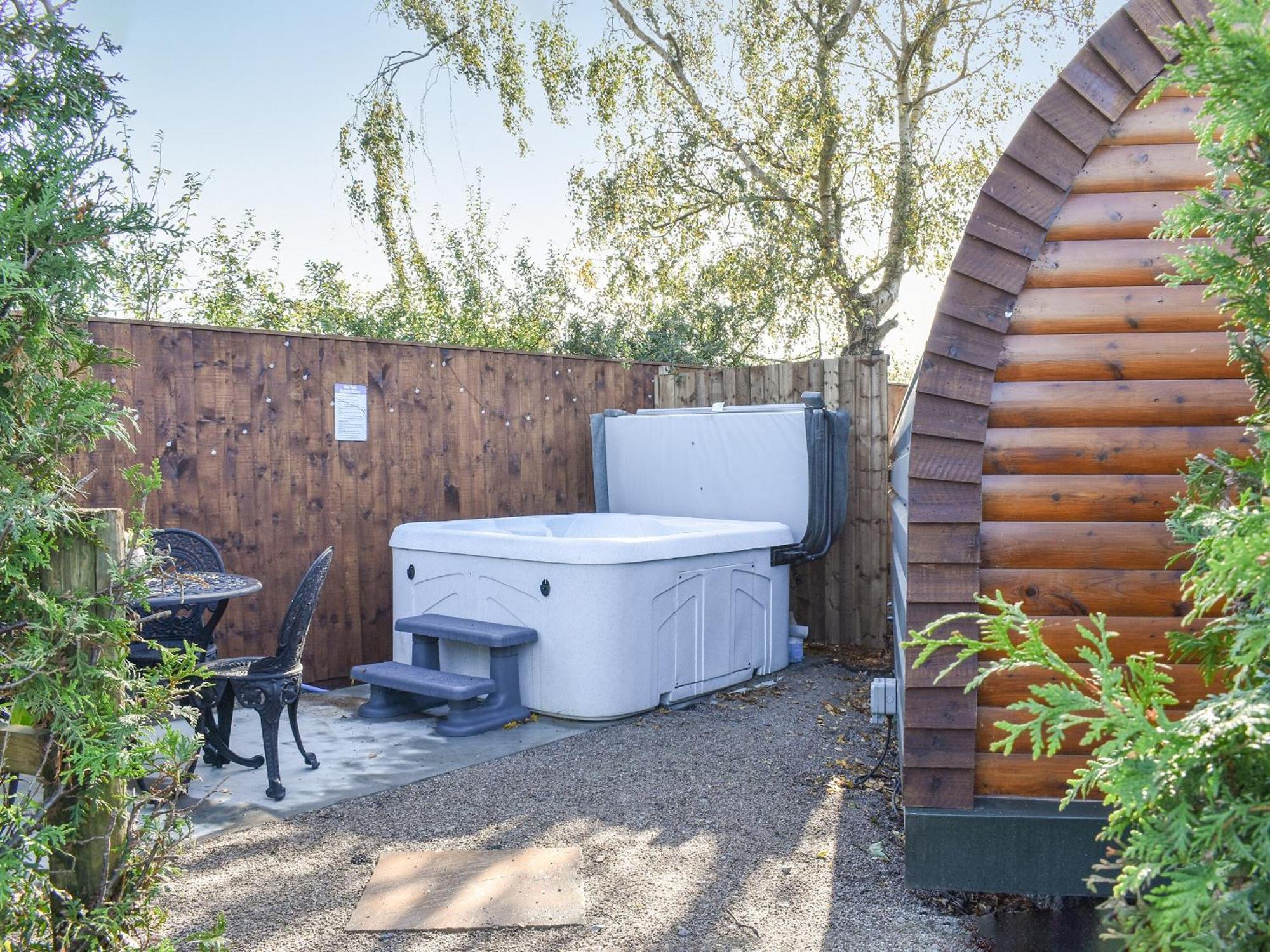 Villa Privet Pod - Uk41394 Westhead Exterior foto
