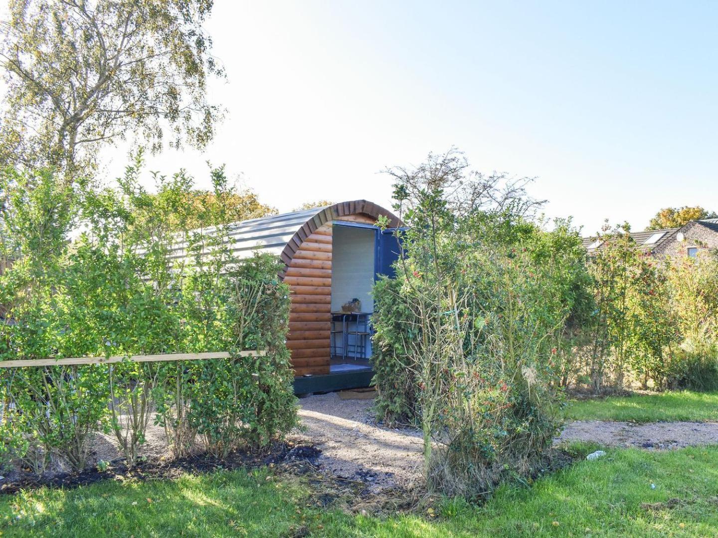 Villa Privet Pod - Uk41394 Westhead Exterior foto